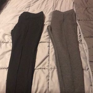 2 leggings size XL, pay 1 price for 2!